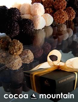 Chocolate Showcase