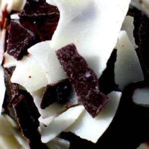 Dark Chocolate Raspberry Truffle
