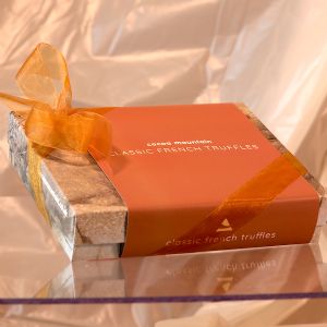 Classic French Truffle