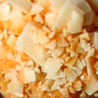 Orange & Geranium Truffle
