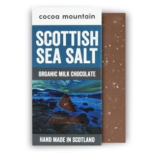 2 Scottish Sea Salt Bars