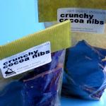 Find out more about 'Dark Organic Chocolate with Cocoa Nibs (Twin 200g pack)'