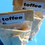 Find out more about 'White Organic Chocolate with Toffee Pieces (Twin 200g pack)'