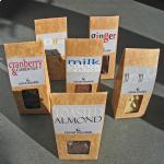 Organic chocolate shard collection (6 Packs)