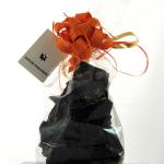 Dark Organic Chocolate with Ginger Chunks