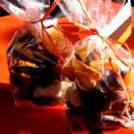 Chocolate Dipped Fruits Selection