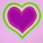 Pink Loveheart