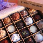 Find out more about 'Cocoa Mountain Signature Truffle Collection'