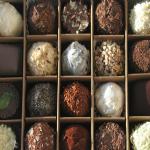 Find out more about 'The Summit Collection - truffles with hand-dipped Turkish Delight'