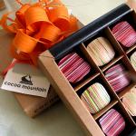 Imported Turkish Delight enrobed in 74% organic chocolate