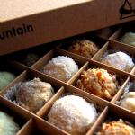 White Chocolate Truffle Collection