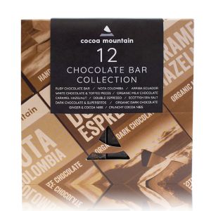 12 Handmade Bars in Gift Packaging