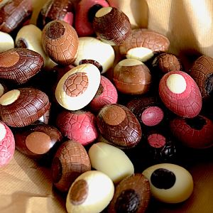 Big Dot Dinky Egg Selection