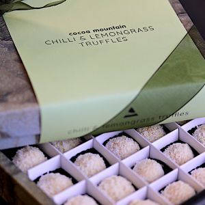 Chilli & Lemongrass TRUFFLES