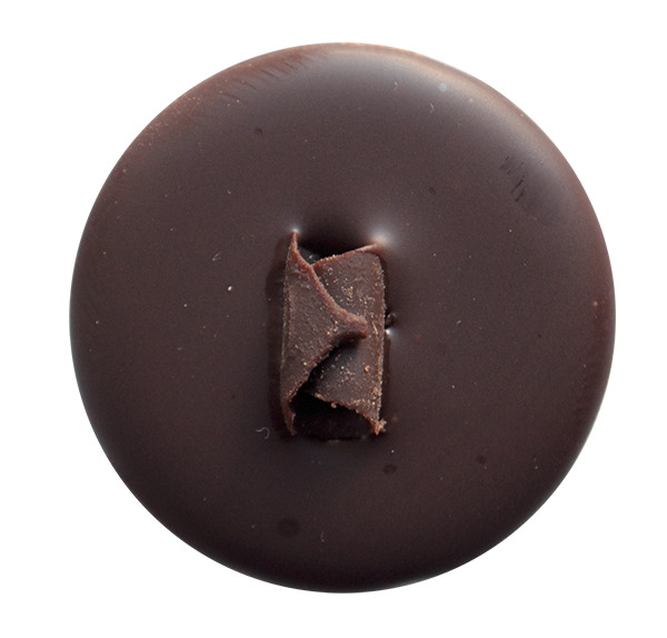 Dark Chocolate Hazelnut Gianduja