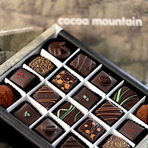 CLASSIC 20 DARK Chocolate Collection