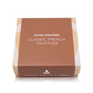 Classic French Truffles