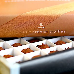 Classic French TRUFFLES