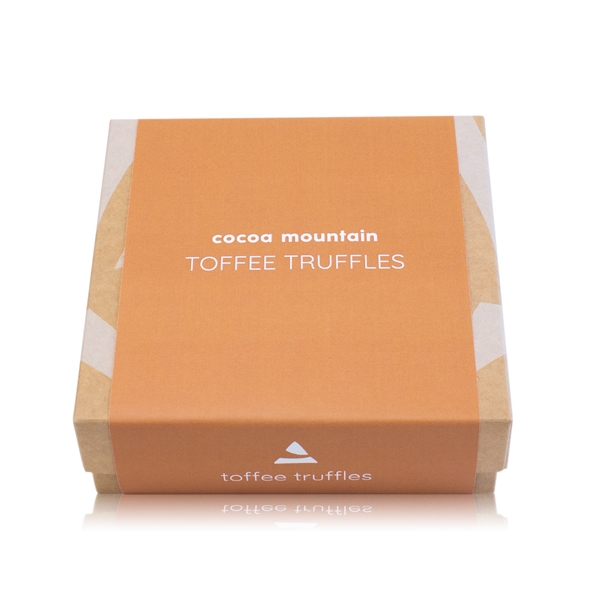 Toffee Truffles [Featured Products from Cocoa Mountain]