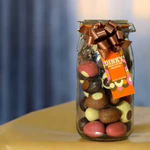 Luxury Dinky Egg Selection