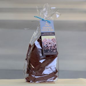 Organic Milk Chocolate Cocoa Crunch