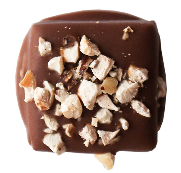 Milk Chocolate Hazelnut Gianduja
