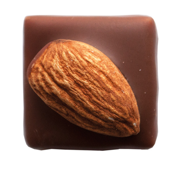 Milk Chocolate Marzipan