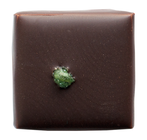 Dark Chocolate Peppermint