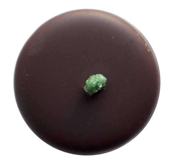 Peppermint Fondant