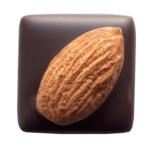 The finest Marzipan, the finest dark chocolate, and delicious hand-toasted almonds