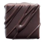 Ganache centre made with the finest Mexican origin cocoa beans