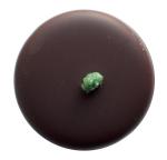 Highly minty fondant in a crisp dark chocolate shell