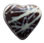 Whisky Caramel Capopuccino: Sumptuous dark chocolate whisky coffee ganache topped with irrisistable caramel chocolate and a moccabean